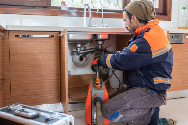 Septic Systems in Bridgeport, WA