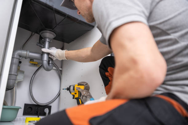 Best Sewer Line Repair  in Bridgeport, WA